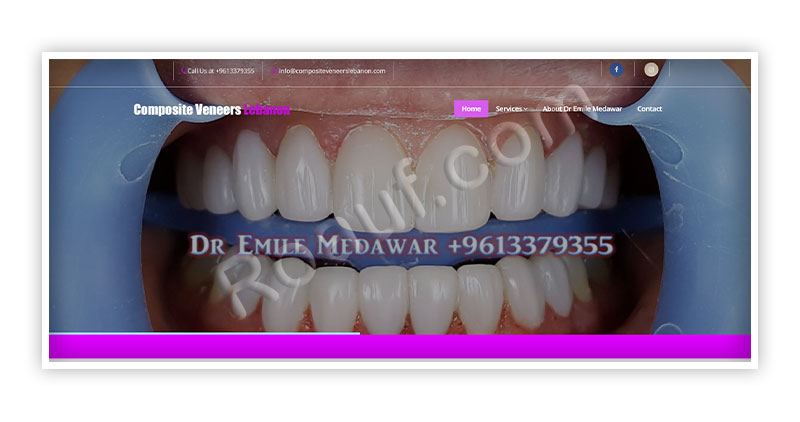 Professional Web Design