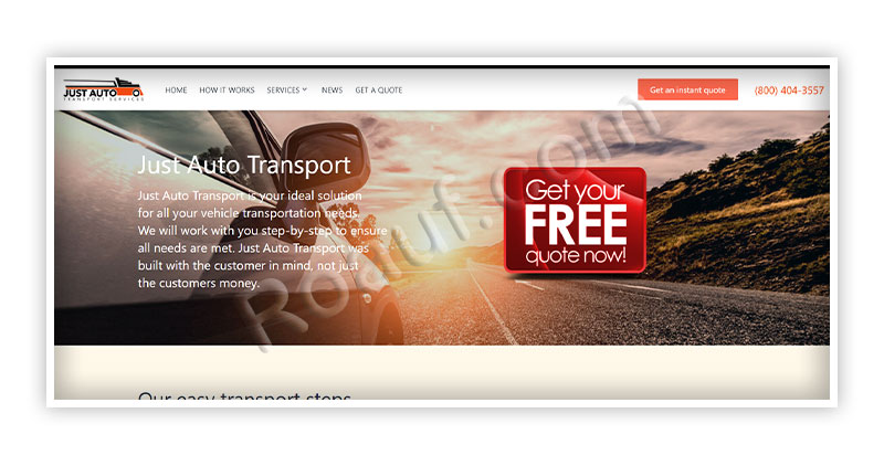 Professional Web Design