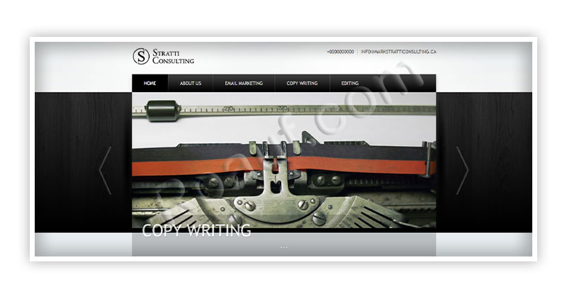 Professional Web Design