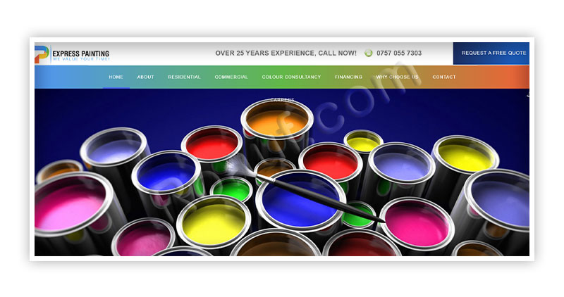 Professional Web Design