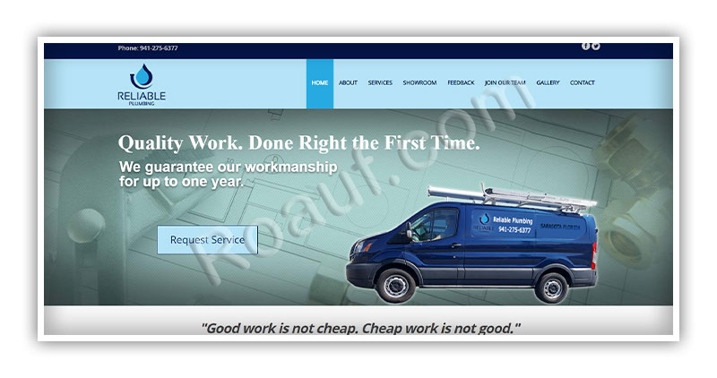 Professional Web Design