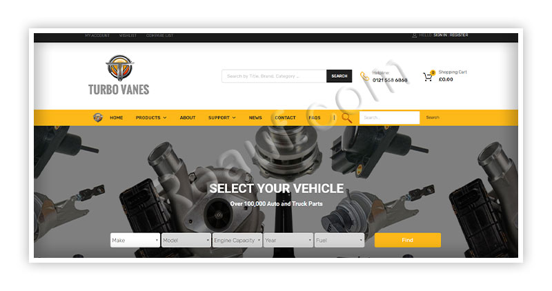 Professional Web Design